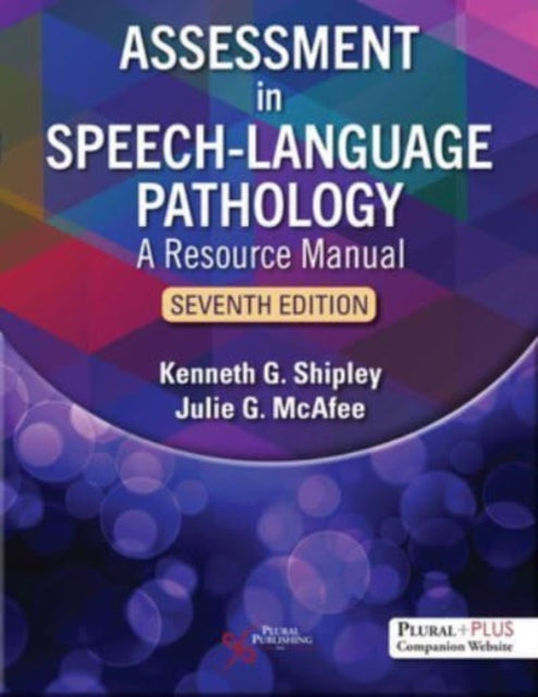 Assessment in Speech-Language Pathology: A Resource Manual: 2025