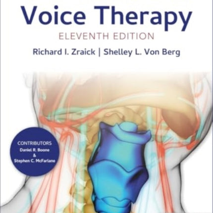 The Voice and Voice Therapy