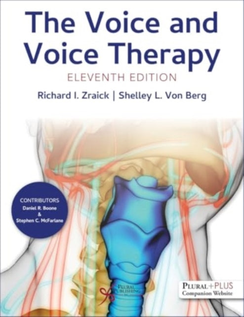 The Voice and Voice Therapy