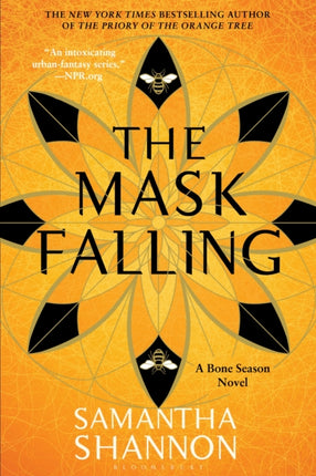 The Mask Falling