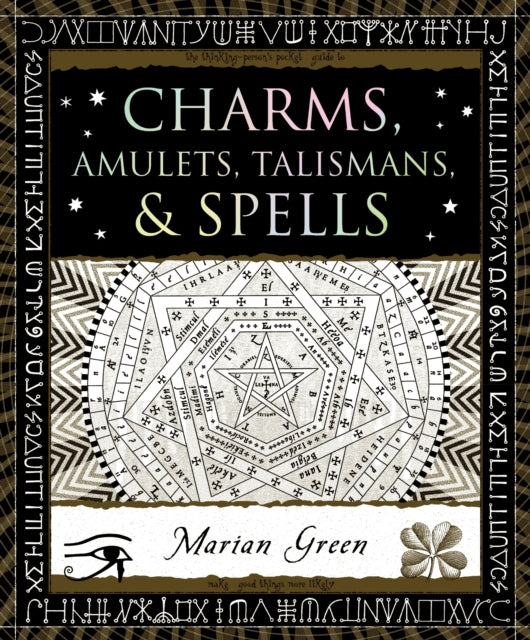 Charms, Amulets, Talismans & Spells