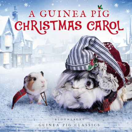 A Guinea Pig Christmas Carol