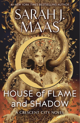 House of Flame and Shadow