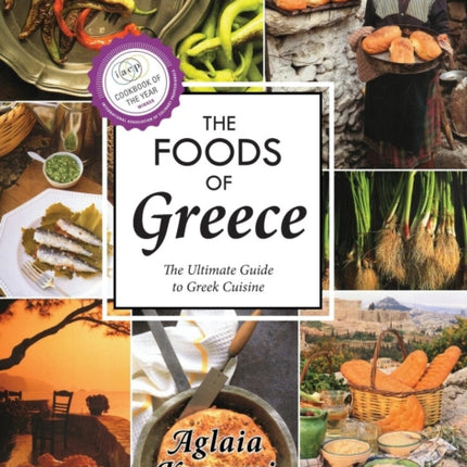 The Foods of Greece
