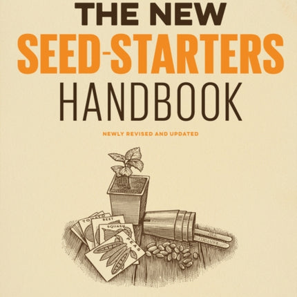 The New Seed Starters Handbook