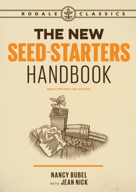 The New Seed Starters Handbook