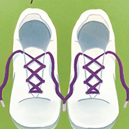 Purple Shoe Laces