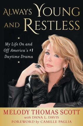 Always Young and Restless: My Life On and Off America's #1 Daytime Drama