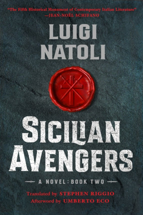 Sicilian Avengers