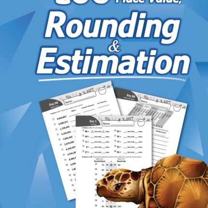 Humble Math - 100 Days of Place Value, Rounding &