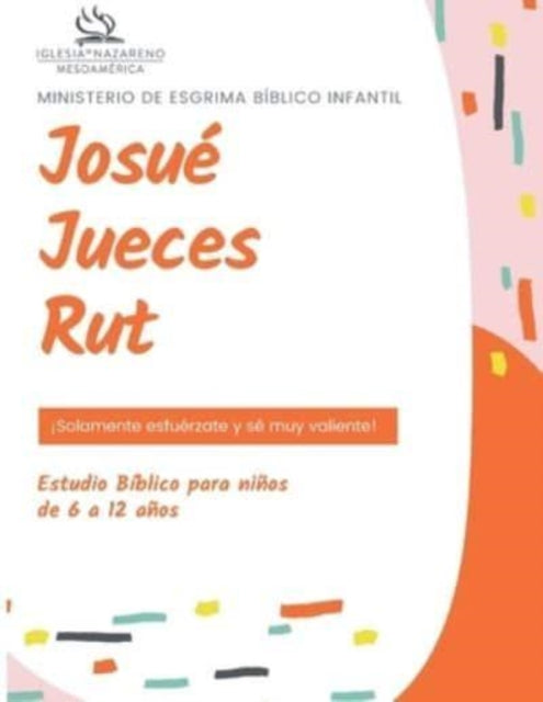 Ministerio De Esgrima Bíblico Infantil: Josué,