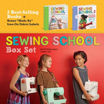 Sewing School ® Box Set