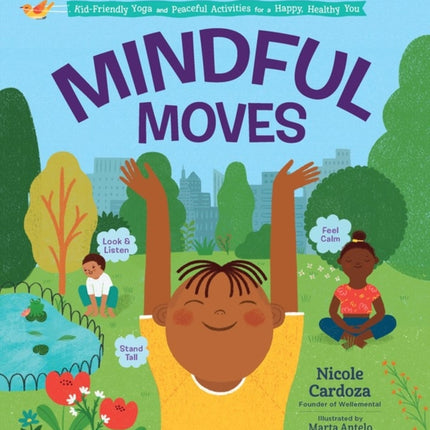 Mindful Moves: Kid-Friendly Yoga and Peaceful