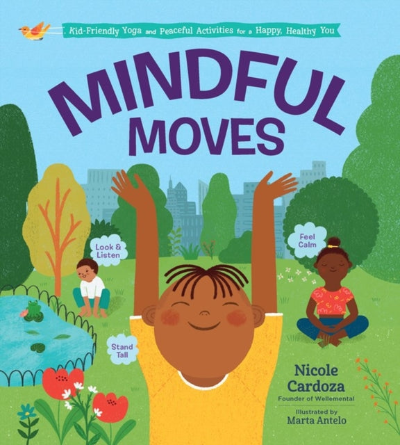 Mindful Moves: Kid-Friendly Yoga and Peaceful