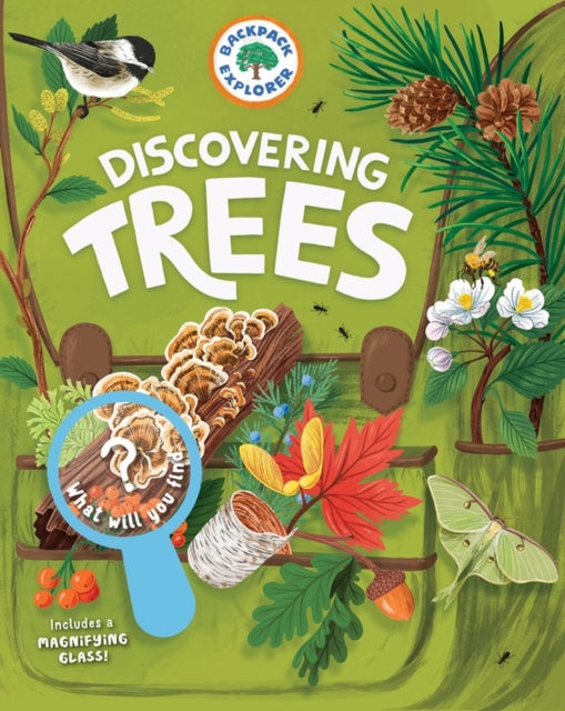 Backpack Explorer: Discovering Trees: What Will You Find?