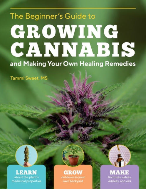 Beginner's Guide to Growing Cannabis and Making