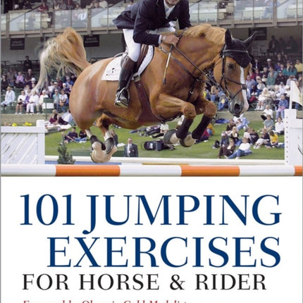 101 Jumping Exercises for Horse & Rider