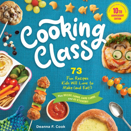 Cooking Class 10th Anniversary Edition