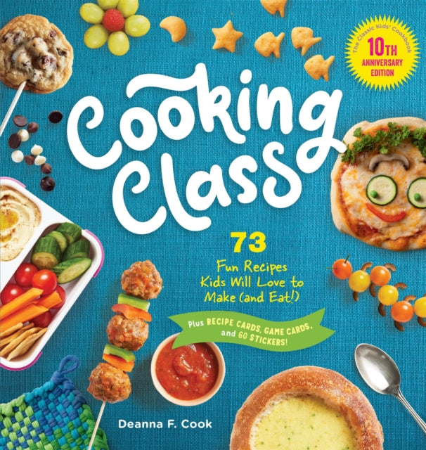 Cooking Class 10th Anniversary Edition