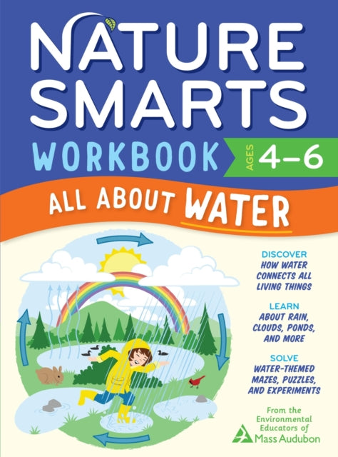 Nature Smarts Workbook All about Water Ages 46