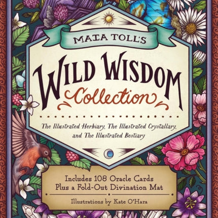 Maia Tolls Wild Wisdom Collection