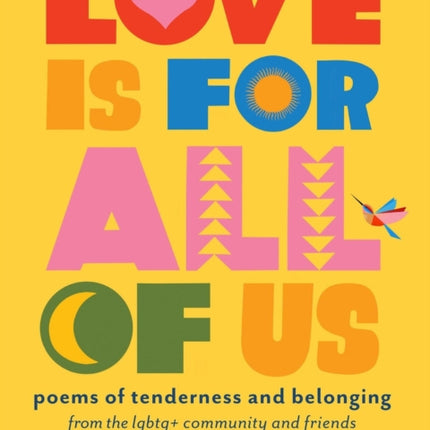 Love Is for All of Us