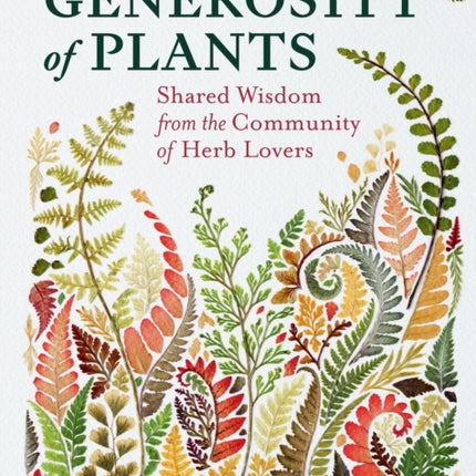 The Generosity of Plants
