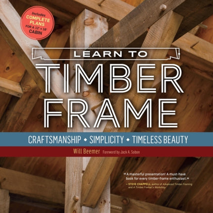 Learn to Timber Frame