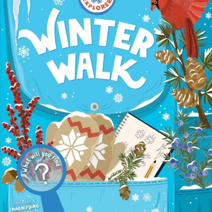 Backpack Explorer Winter Walk