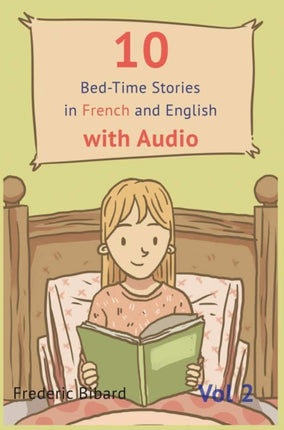 10 Bedtime Stories in French and English