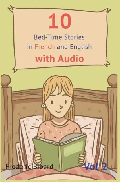 10 Bedtime Stories in French and English