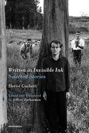 Written in Invisible Ink  Selected Stories