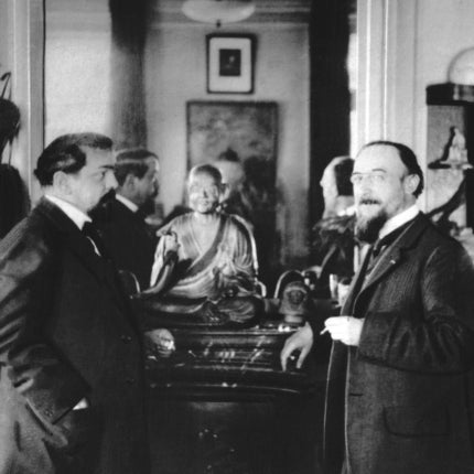 Erik Satie Three Piece Suite