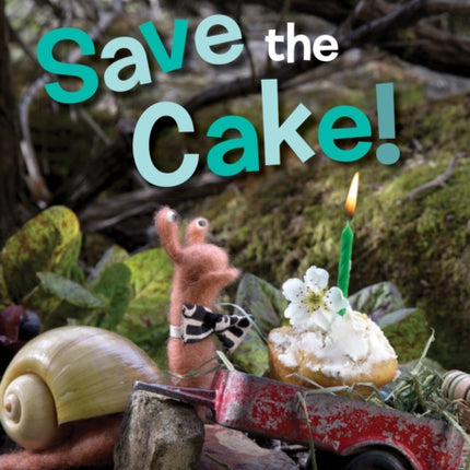 Save the Cake!