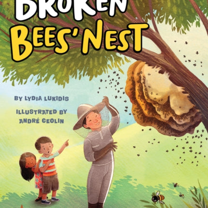 The Broken Bees' Nest