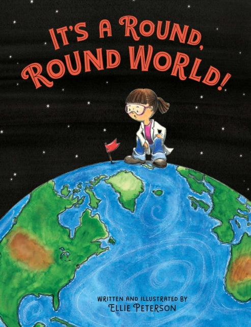 It's a Round, Round World!