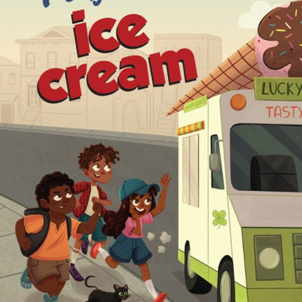 7 Days till Ice Cream: A Makers Story about Coding