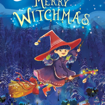 Merry Witchmas