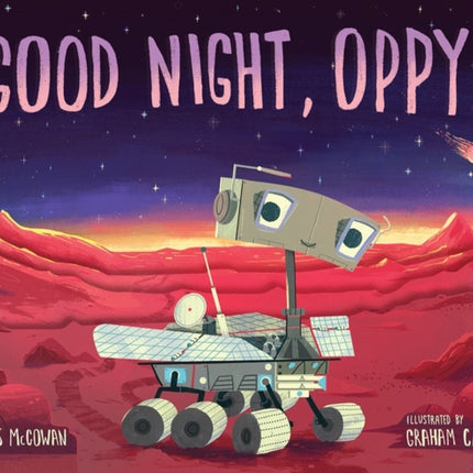 Good Night, Oppy!