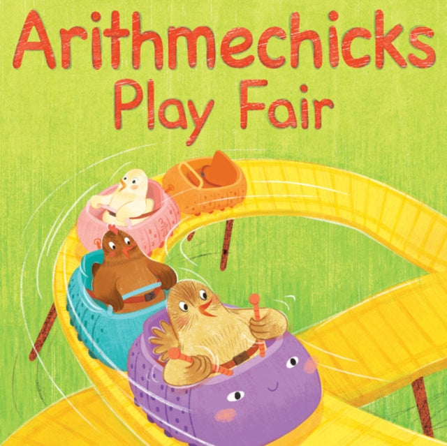 Arithmechicks Play Fair: A Math Story