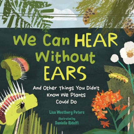 We Can Hear Without Ears