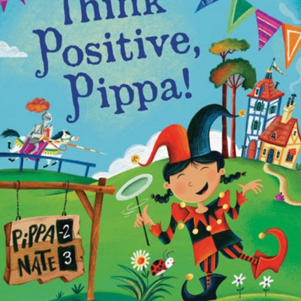 Think Positive, Pippa!