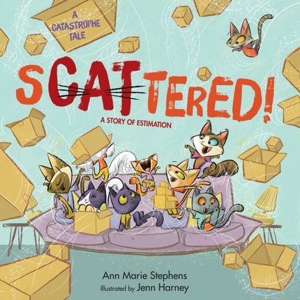 sCATtered