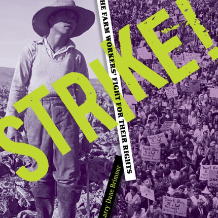 Strike!: The Farm Workers' Fight for Their Rights