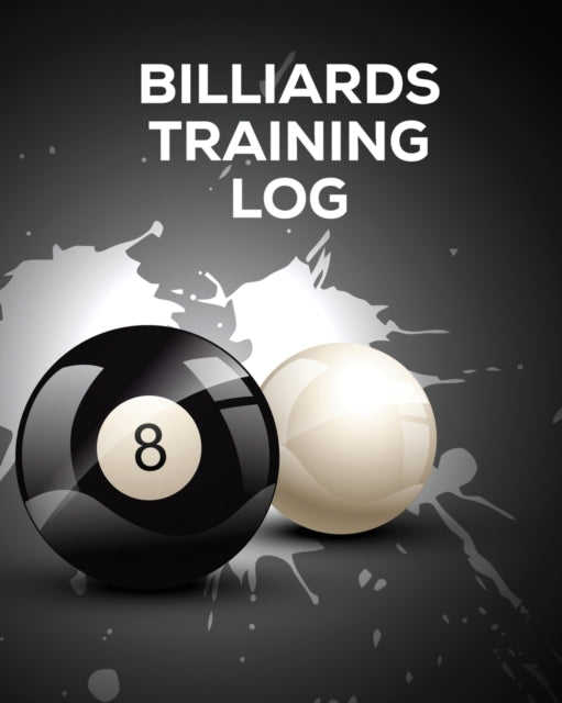 Billiards Training Log: Every Pool Player Pocket