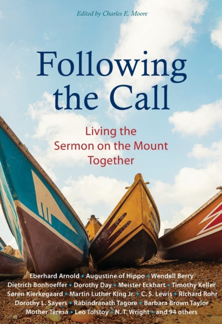 Following the Call: Living the Sermon on the Mount Together