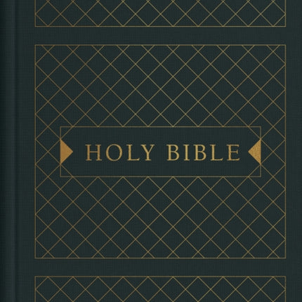 KJV Cross Reference Study Bible [Diamond Spruce]