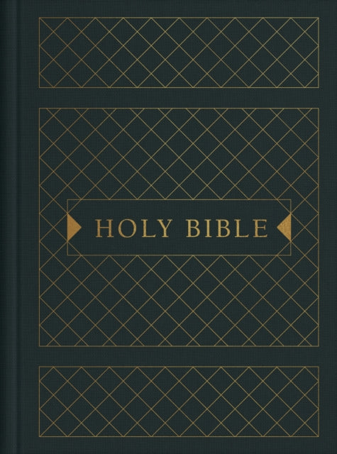 KJV Cross Reference Study Bible [Diamond Spruce]