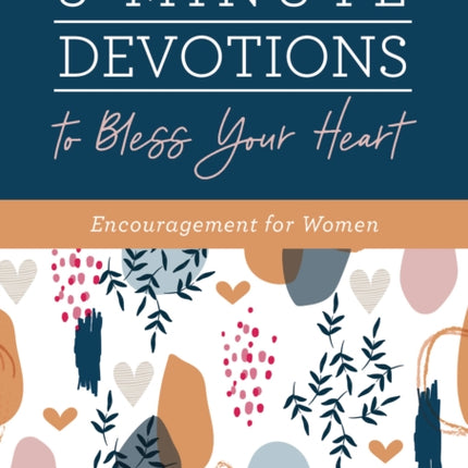 3-Minute Devotions to Bless Your Heart: