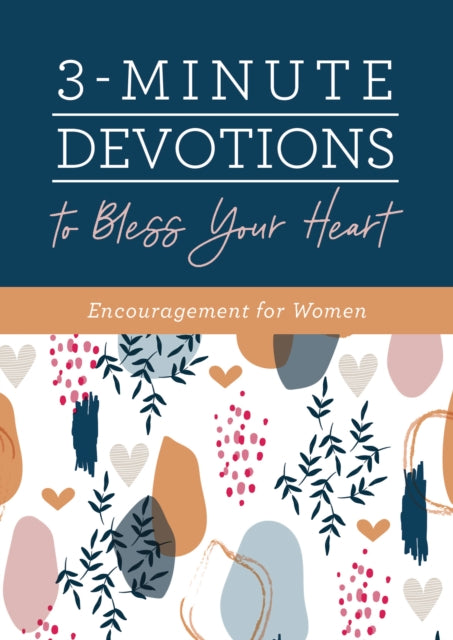 3-Minute Devotions to Bless Your Heart: